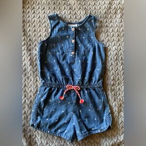 🇺🇸Red, White, and Blue Jumper from Cat & Jack in 4T